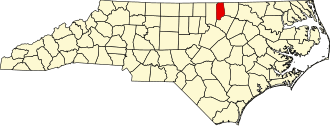 Visit Vance NC